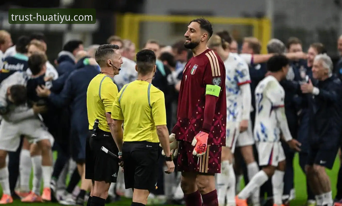 揭秘：意大利足球的“附加赛魔咒”与数据时代的观赛革命